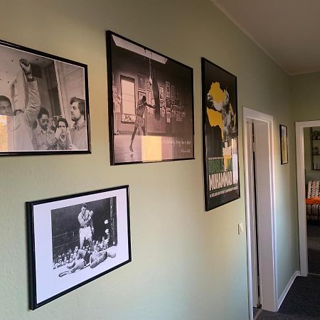 Gaestezimmer In Einer Ferienwohnung Thiele In Rosswein Esterno foto